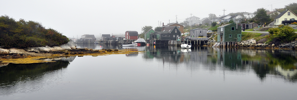 West Dover, Nova Scotia © Harbor View Cottages